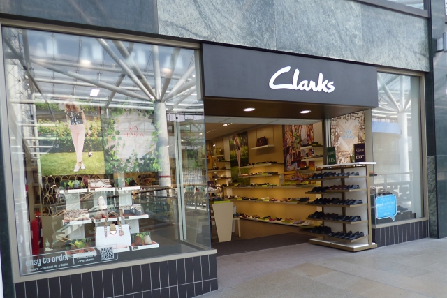 clarks shop