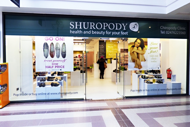 Shuropody - Coventry Bid