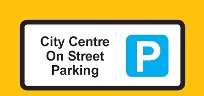 On Street Parking – City Centre