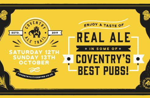 Coventry Ale Trail!