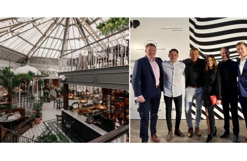 THE BOTANIST COVENTRY IS AWARDED FOR ITS INDUSTRY-LEADING DESIGN