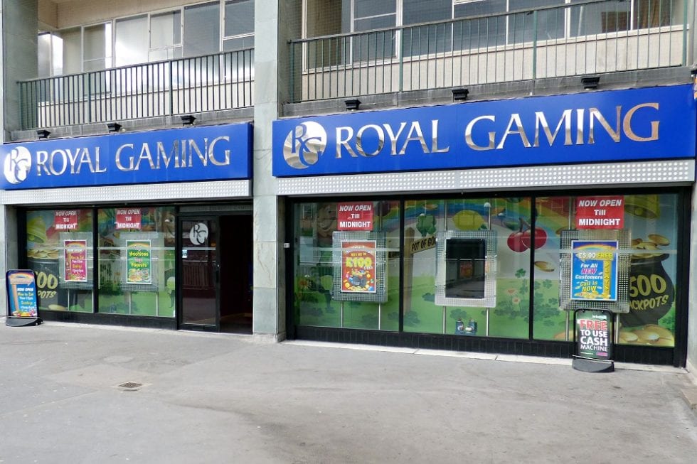 royal gaming casino