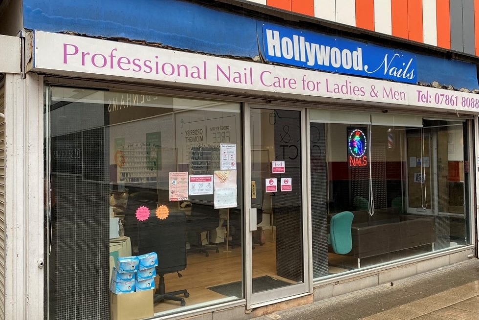 3. Hollywood Nails & Spa - wide 5