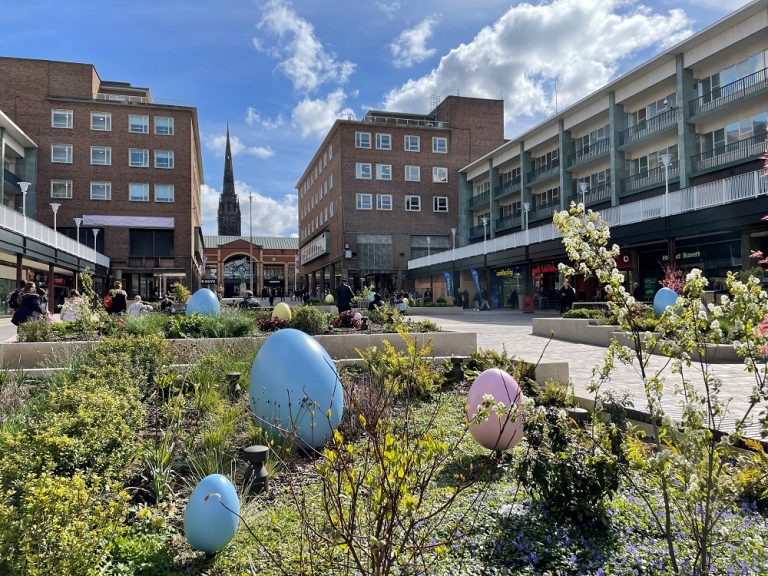 Celebrate Easter in Coventry - Coventry City Centre