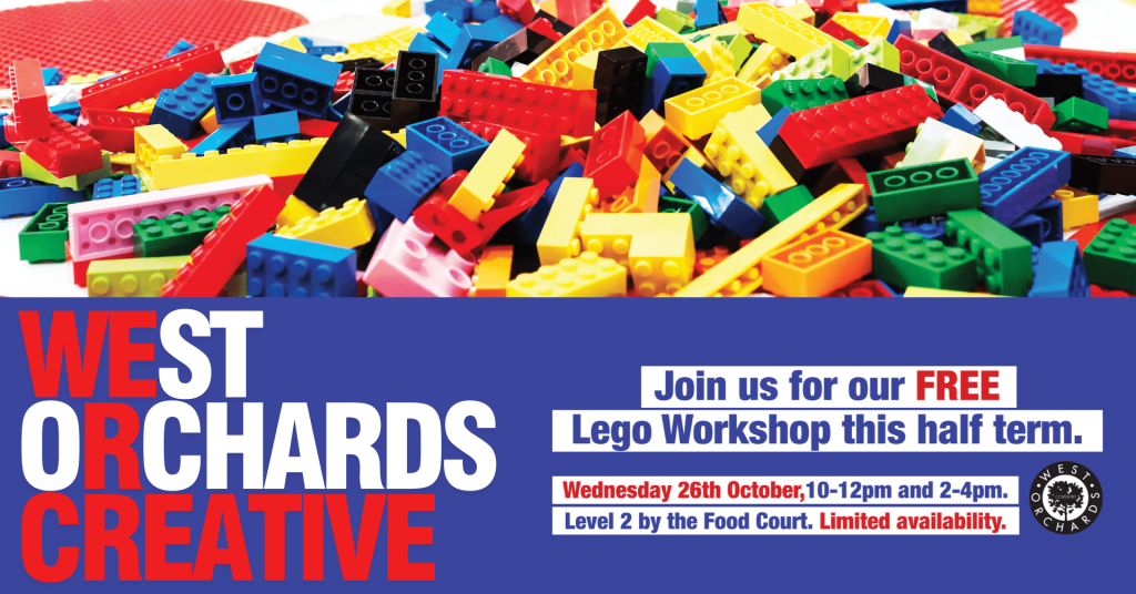 west orchards free lego sessions