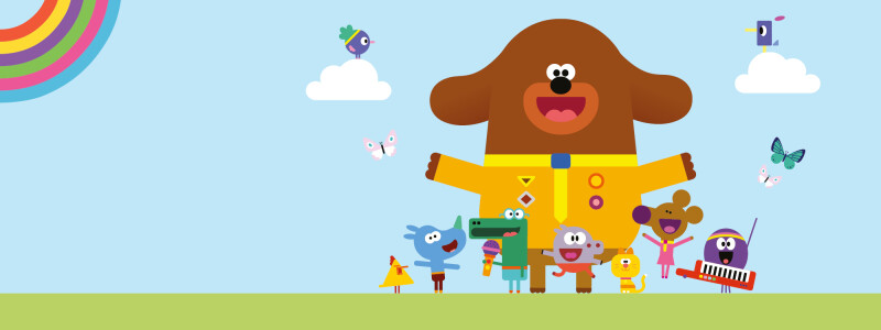 Hey Duggee - The Live Theatre Show - Coventry City Centre