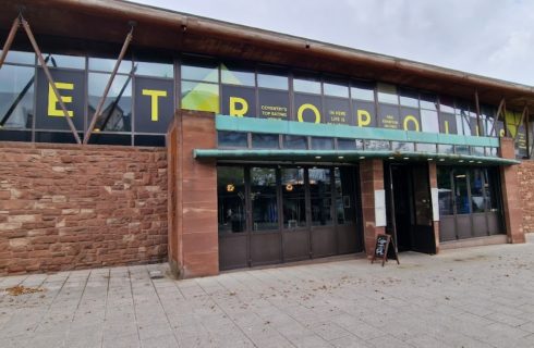 Metropolis Restaurant