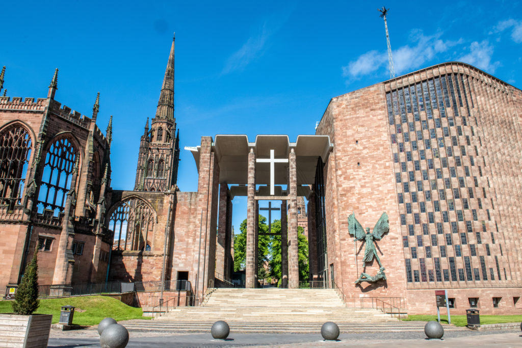 The Best Instagrammable Spots in Coventry City Centre