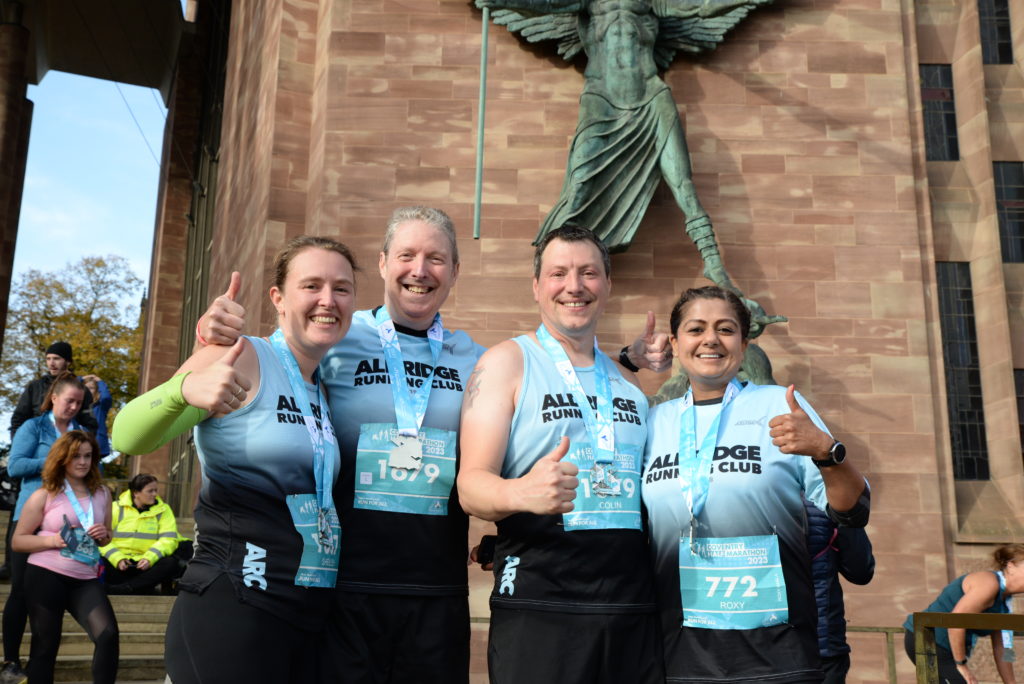 Coventry Half Marathon 2024 - Coventry City Centre