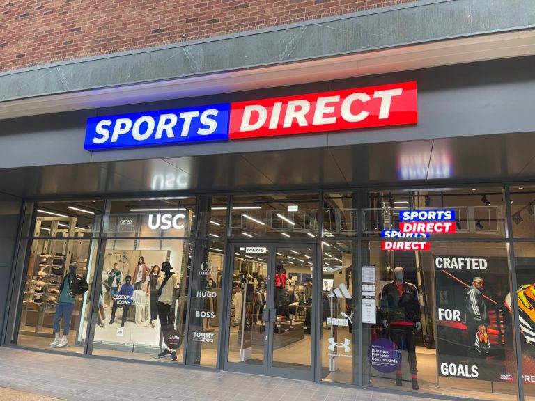 Sports Direct - Coventry City Centre