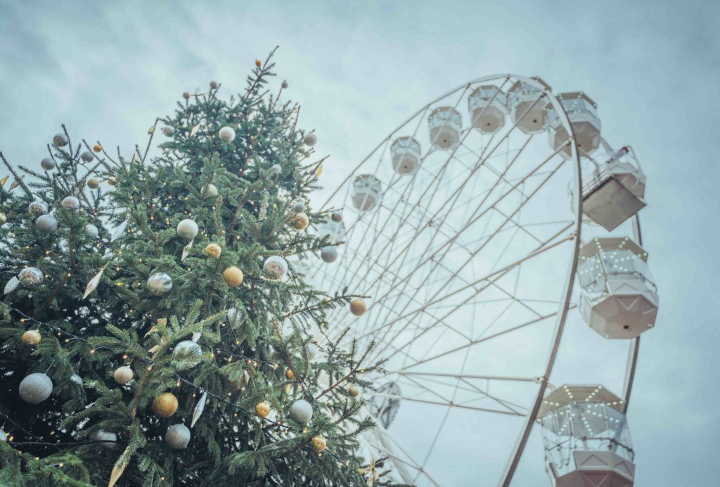 Big wheel, Christmas market and Festival of Christmas set to light up Coventry City Centre