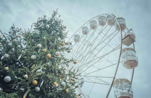 Big wheel, Christmas market and Festival of Christmas set to light up Coventry City Centre