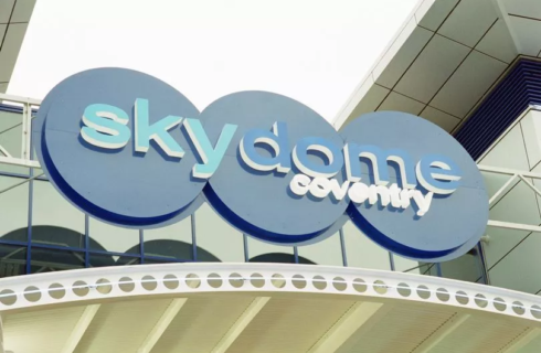 celebrate 25 years of skydome