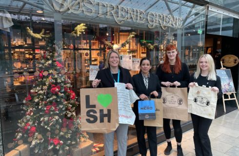 late night shopping in coventry city centre