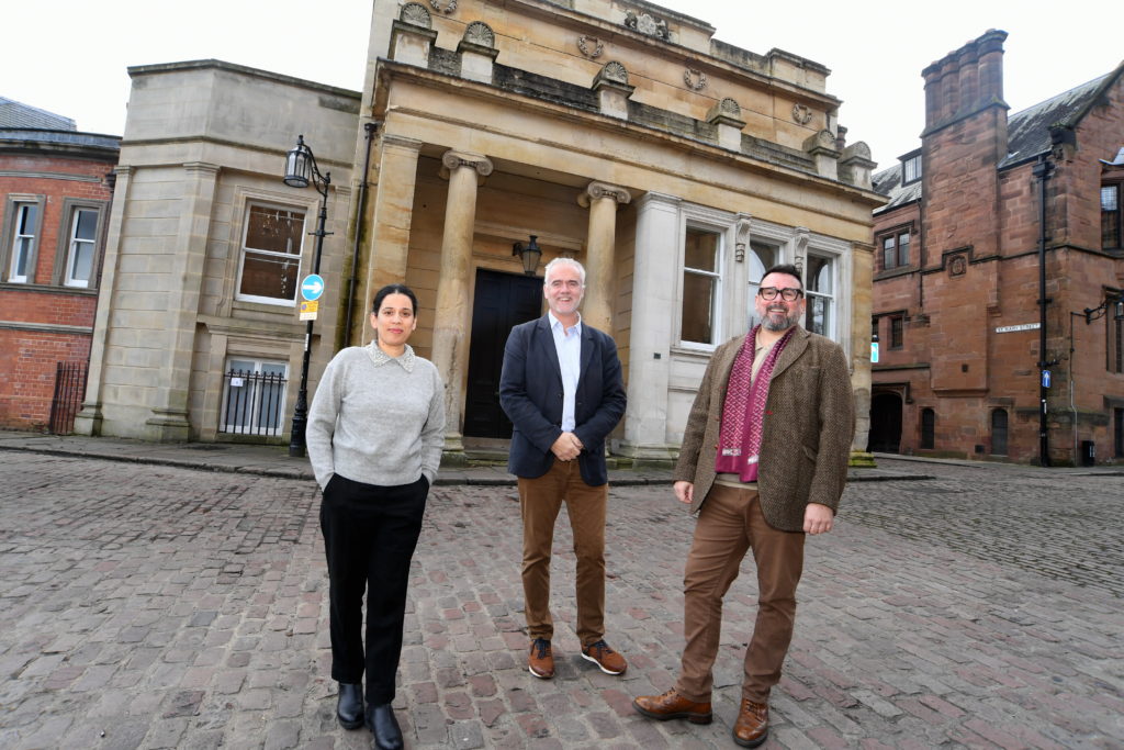 Drapers' Hall opens under new management