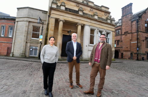 Drapers' Hall opens under new management