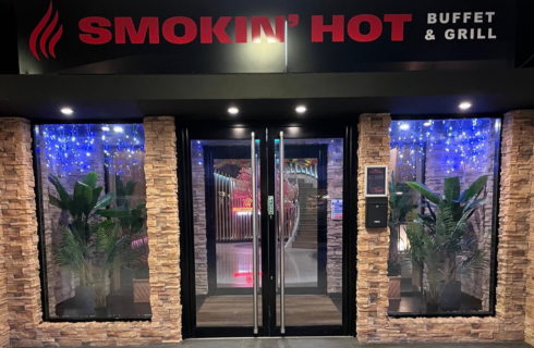 Smokin’ Hot Buffet & Grill