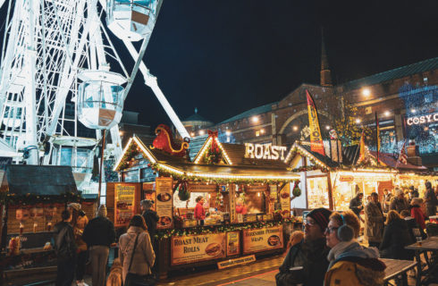 Coventry City Centre Christmas Success