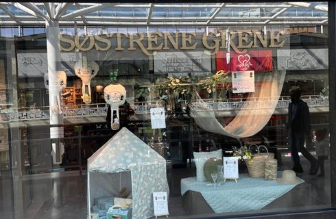 Sostrene Grene